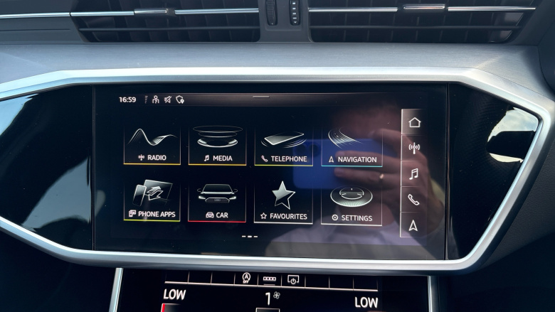 Audi A6 40 TDI S Line 5dr S Tronic Diesel Estate